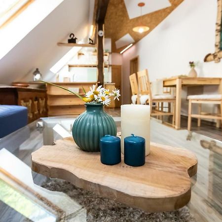 Apartma Waterfall Slap Bohinj Exterior foto