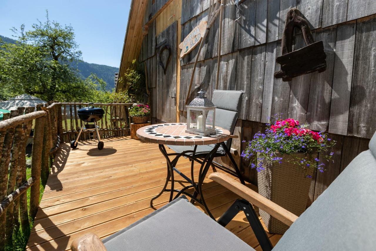Apartma Waterfall Slap Bohinj Exterior foto