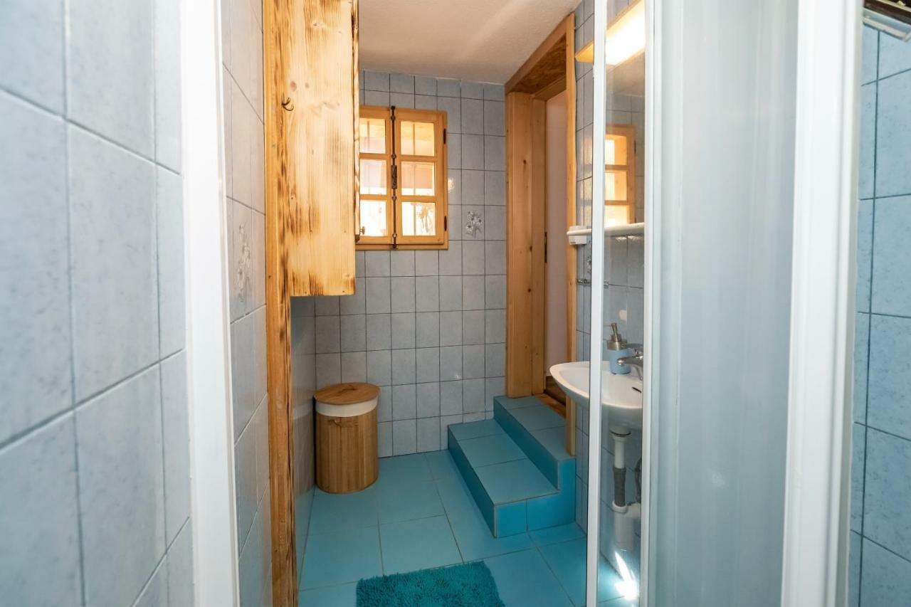 Apartma Waterfall Slap Bohinj Exterior foto
